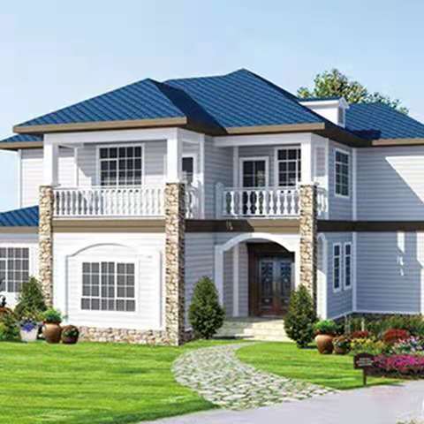 輕鋼別墅到底能住多久呢？